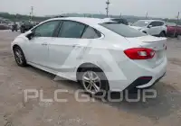 2017 Chevrolet Cruze photo