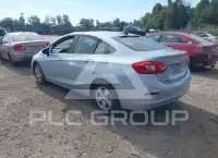 2017 Chevrolet Cruze фото