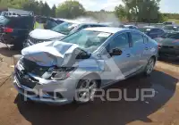2017 Chevrolet Cruze фото