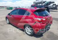 2017 Chevrolet Cruze фото