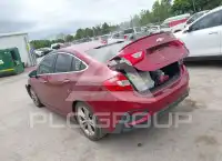 2017 Chevrolet Cruze photo