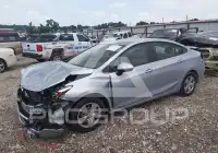 2017 Chevrolet Cruze фото