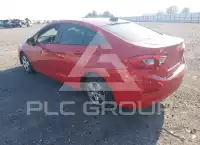 2017 Chevrolet Cruze фото