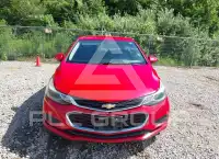 2017 Chevrolet Cruze photo