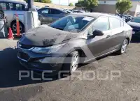 2017 Chevrolet Cruze фото