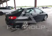 2017 Chevrolet Cruze фото