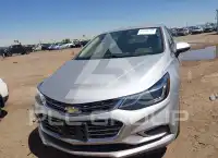 2017 Chevrolet Cruze фото