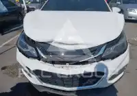 2017 Chevrolet Cruze фото