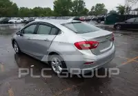 2017 Chevrolet Cruze photo