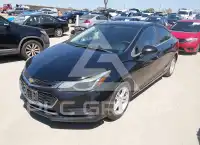 2017 Chevrolet Cruze фото