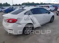 2017 Chevrolet Cruze фото