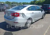 2017 Chevrolet Cruze фото