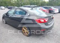 2017 Chevrolet Cruze фото