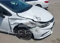2017 Chevrolet Cruze фото