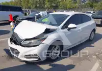2017 Chevrolet Cruze фото