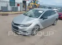 2017 Chevrolet Cruze photo