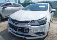 2017 Chevrolet Cruze фото
