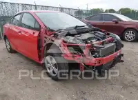2017 Chevrolet Cruze фото