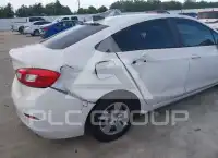 2017 Chevrolet Cruze фото