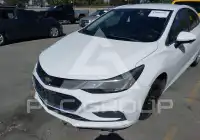 2017 Chevrolet Cruze photo