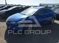 2017 Chevrolet Cruze фото
