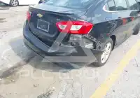 2017 Chevrolet Cruze фото