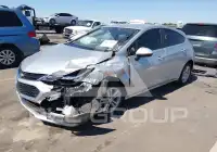 2017 Chevrolet Cruze фото