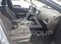 2017 Chevrolet Cruze фото