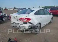 2017 Chevrolet Cruze фото