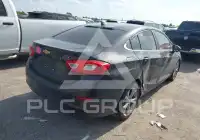 2017 Chevrolet Cruze photo