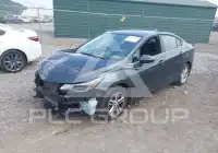 2017 Chevrolet Cruze фото