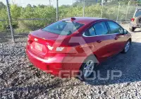 2017 Chevrolet Cruze фото