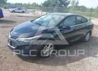 2017 Chevrolet Cruze фото