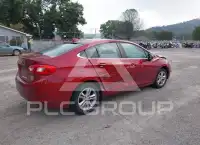 2017 Chevrolet Cruze фото