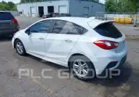 2017 Chevrolet Cruze фото