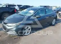 2017 Chevrolet Cruze фото