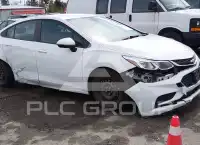 2017 Chevrolet Cruze фото