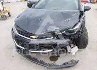 2017 Chevrolet Cruze фото
