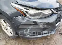 2017 Chevrolet Cruze фото