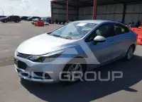 2017 Chevrolet Cruze photo