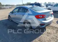 2017 Chevrolet Cruze фото