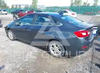 2017 Chevrolet Cruze фото