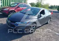 2017 Chevrolet Cruze фото