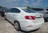 2017 Chevrolet Cruze фото