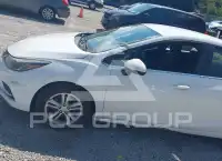 2017 Chevrolet Cruze фото