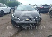 2017 Chevrolet Cruze фото