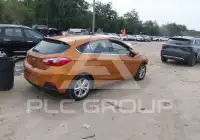2017 Chevrolet Cruze фото