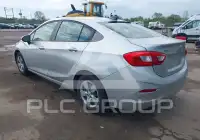 2017 Chevrolet Cruze фото