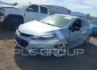 2017 Chevrolet Cruze фото