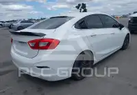 2017 Chevrolet Cruze фото